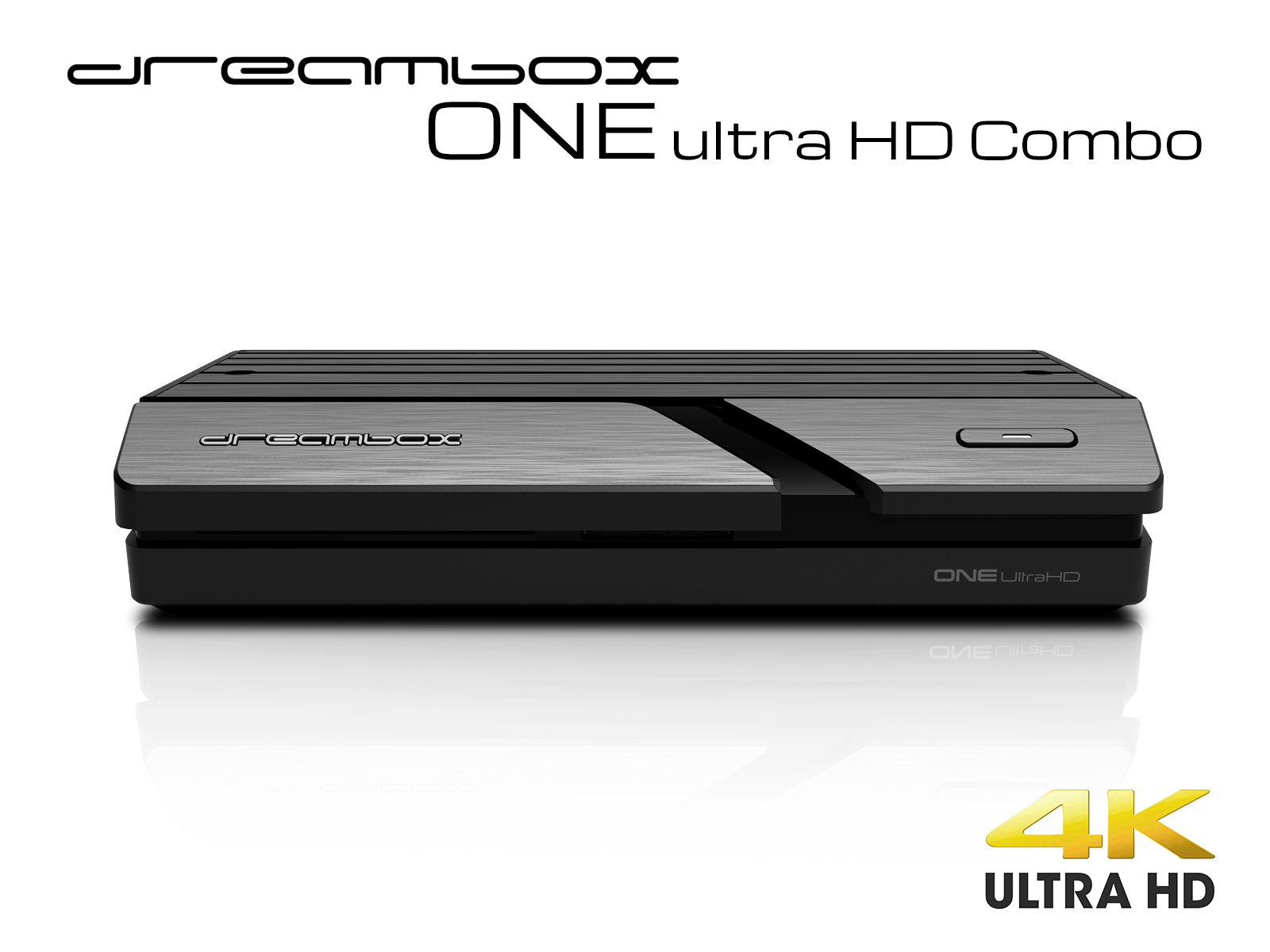 Dreambox One Combo Ultra HD 1x DVB-S2X MIS 1xDVB-C/T2 Tuner 4K 2160p E2 Linux Dual Wifi H.265 HEVC Dreambox One Combo Ultra HD 1x DVB-S2X MIS 1xDVB-C/T2 Tuner 4K 2160p E2 Linux Dual Wifi H.265 HEVC