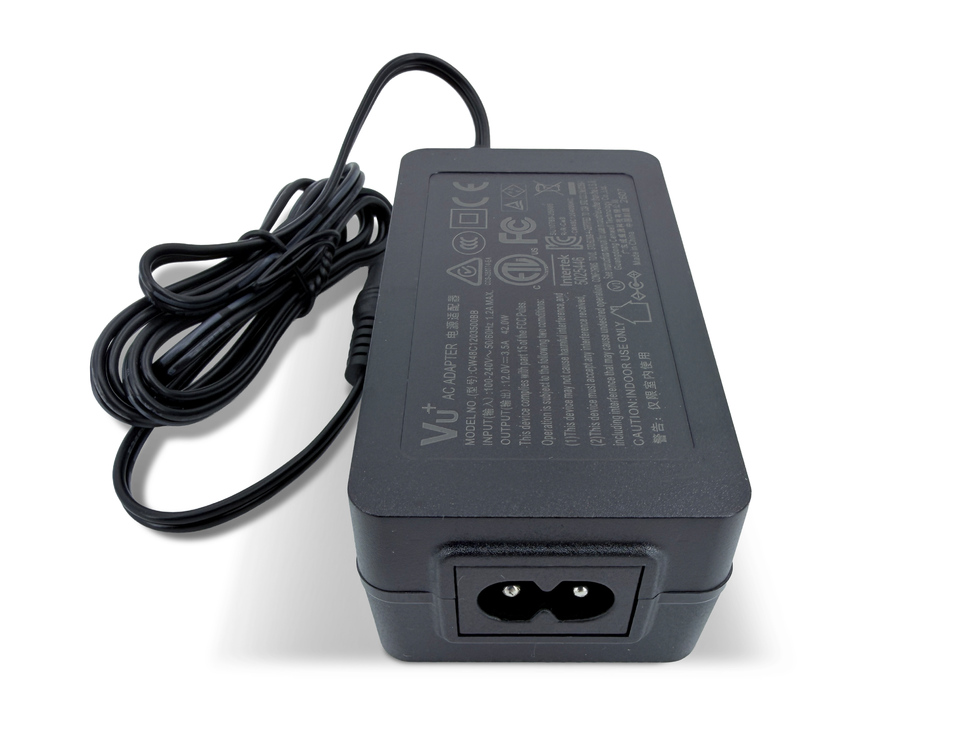 VU+ Netzteil / Power supply für Uno 4K SE