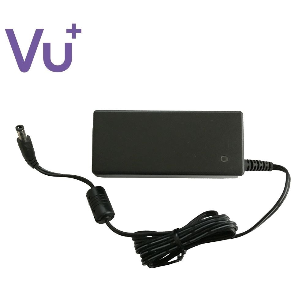 VU+ original Netzteil / Power supply für Solo 4K / Ultimo 4K / Duo 4K / Duo 4K SE / Duo 4K Lite