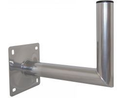 Wandhalter HQ Stahl 25cm mit Tüv Wandhalter HQ Stahl 25cm mit Tüv