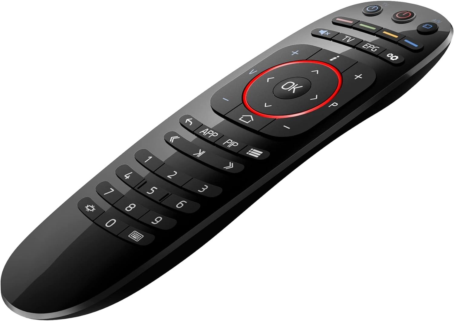 Original Fernbedienung programmierbar Fusion für für alle MAG-Modelle Original Fernbedienung programmierbar Fusion für für alle MAG-Modelle