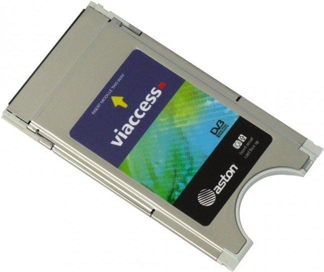 Aston Dual Viaccess Cam Aston Dual Viaccess Cam