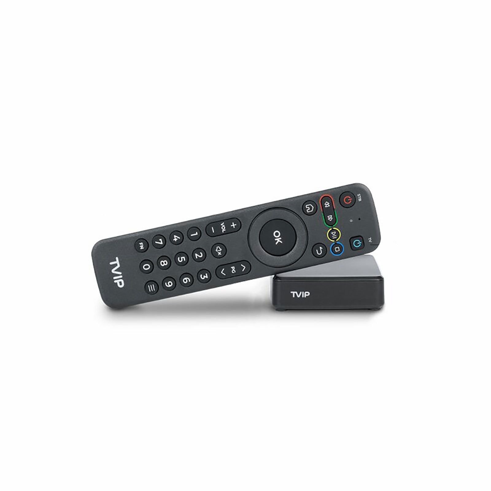 TVIP S-Box v.710 4K UHD Android 11 IP-Receiver HDR, LAN, HDMI, USB, MicroSD TVIP S-Box v.710 4K UHD Android 11 IP-Receiver HDR, LAN, HDMI, USB, MicroSD