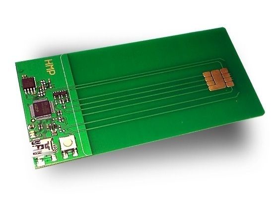 HMP ALLCAM USB Programmer HMP ALLCAM USB Programmer