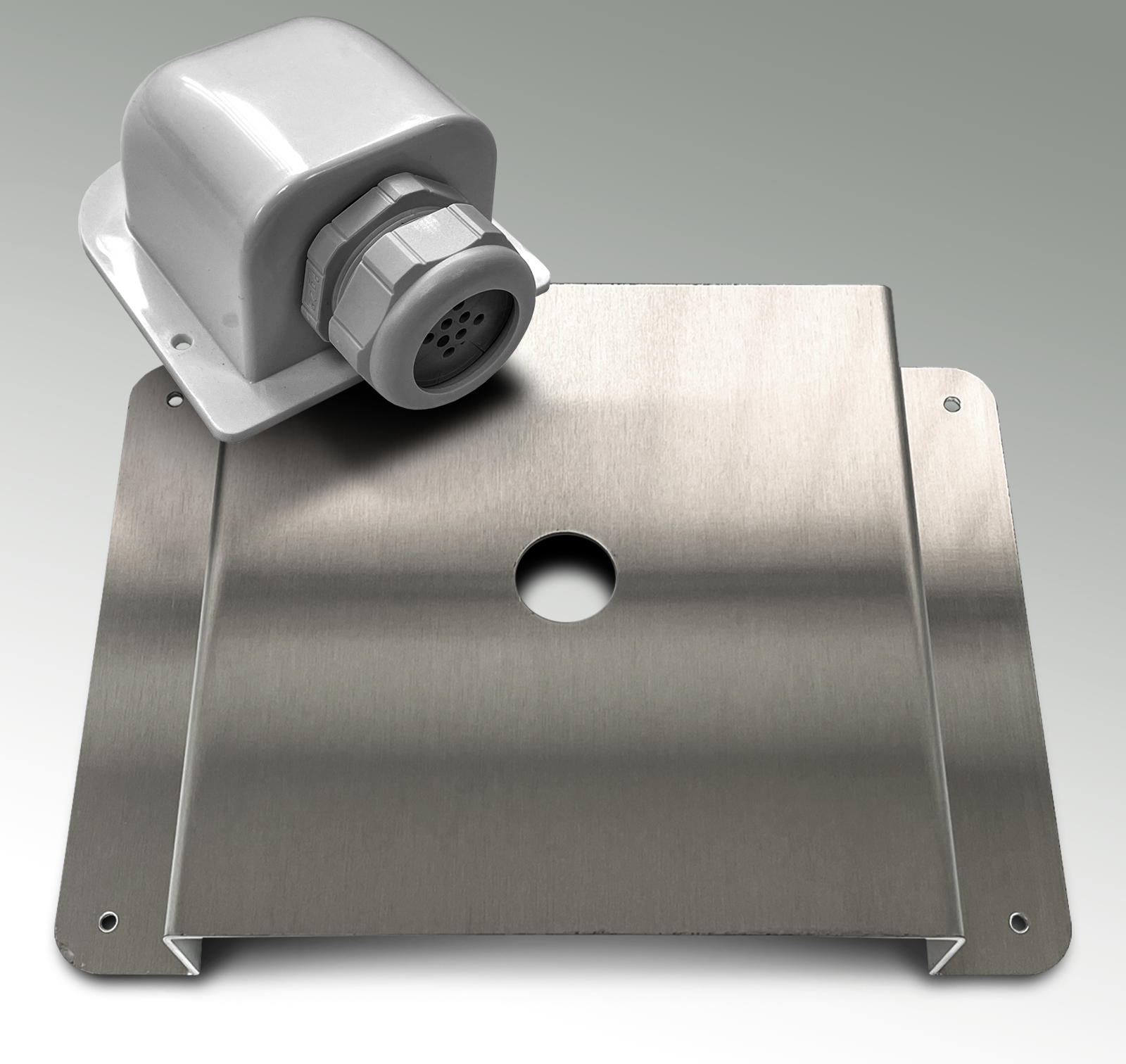 Selfsat MWR Montageplatte für 5G Antenne incl. Dachdurchführung Selfsat MWR Montageplatte für 5G Antenne incl. Dachdurchführung