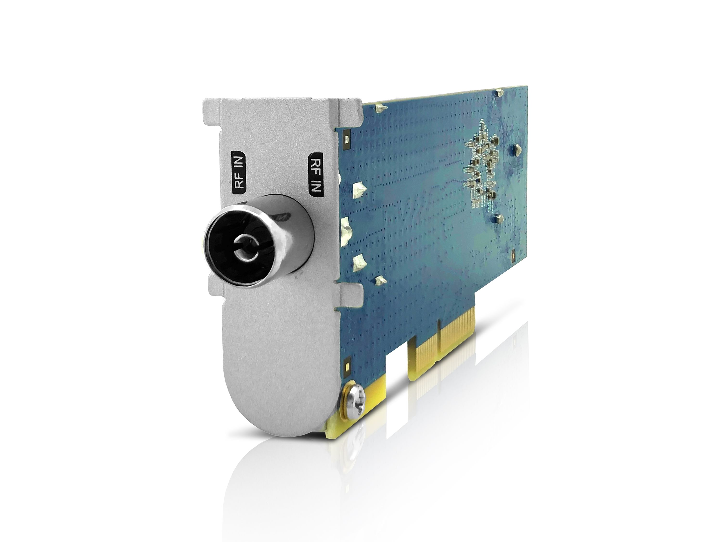 Dreambox DVB-C FBC Tuner (8 Demodulatoren) Dreambox DVB-C FBC Tuner (8 Demodulatoren)