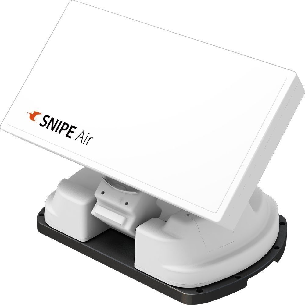 Selfsat SNIPE 2 Air SE Vollautomatische Satelliten Antenne Selfsat SNIPE 2 Air SE Vollautomatische Satelliten Antenne