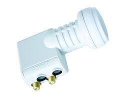 Smart Titanium Edition TT Twin Universal 0.1 dB LNB Smart Titanium Edition TT Twin Universal 0.1 dB LNB