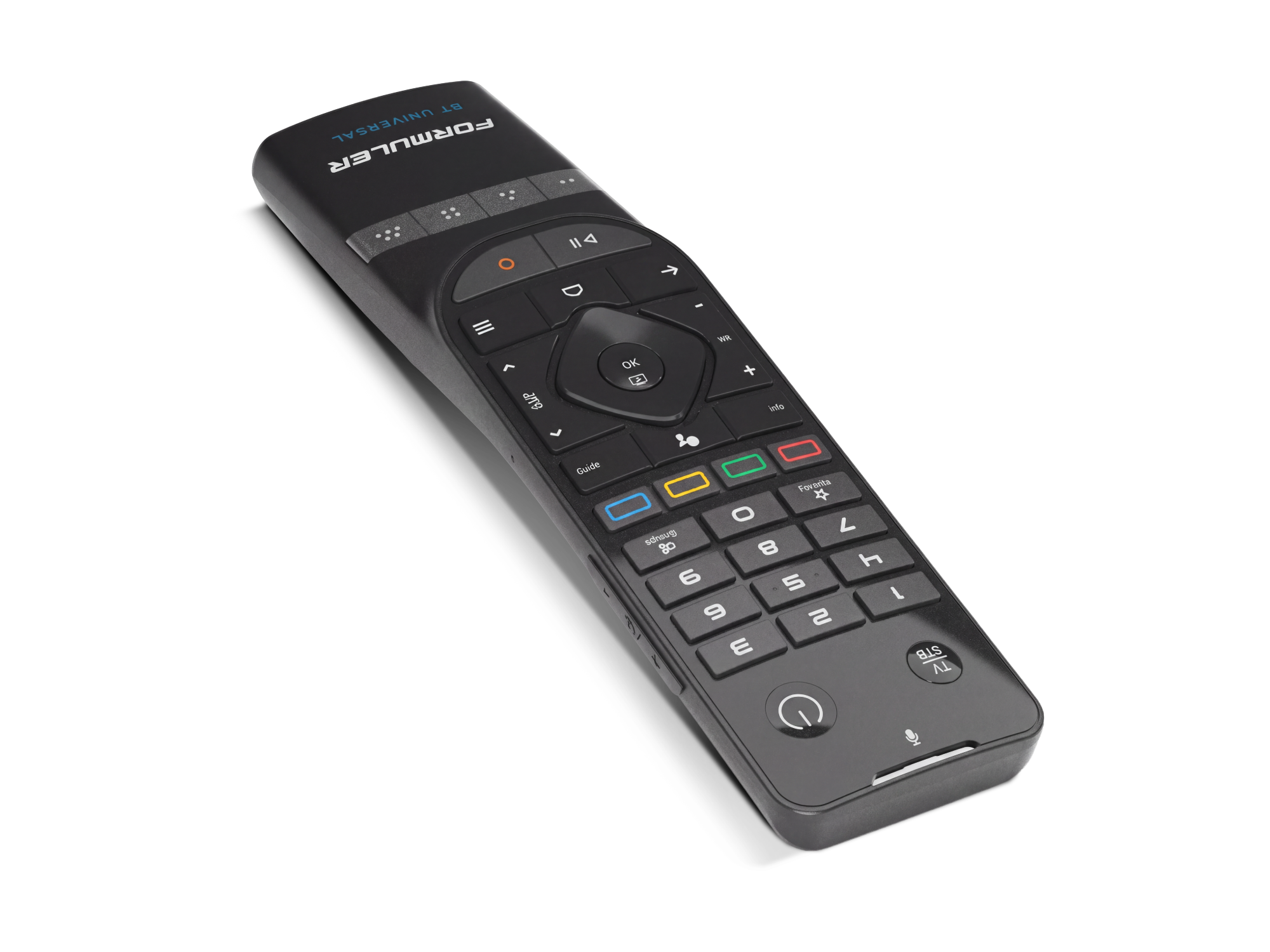 Formuler Z12 ULTRA SE Android 12 OTT Medien Player 2GB DDR4 RAM 64GBFlash BT3 RCU