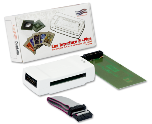Cas Interface 2 Plus USB Cas Interface 2 Plus USB