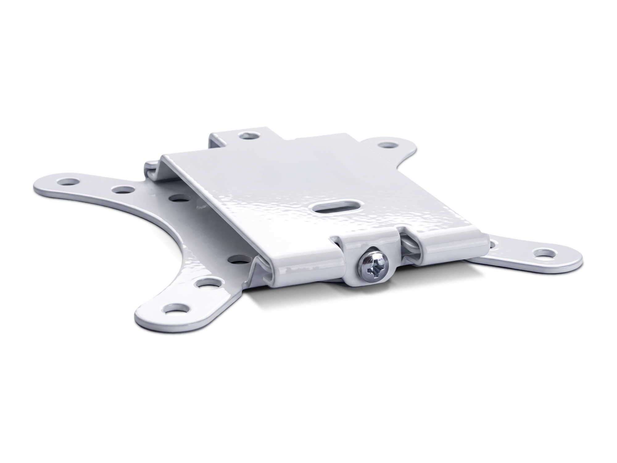 VESA-Flex-Adapter SELFSAT STREAMING DISPLAYs weiß
