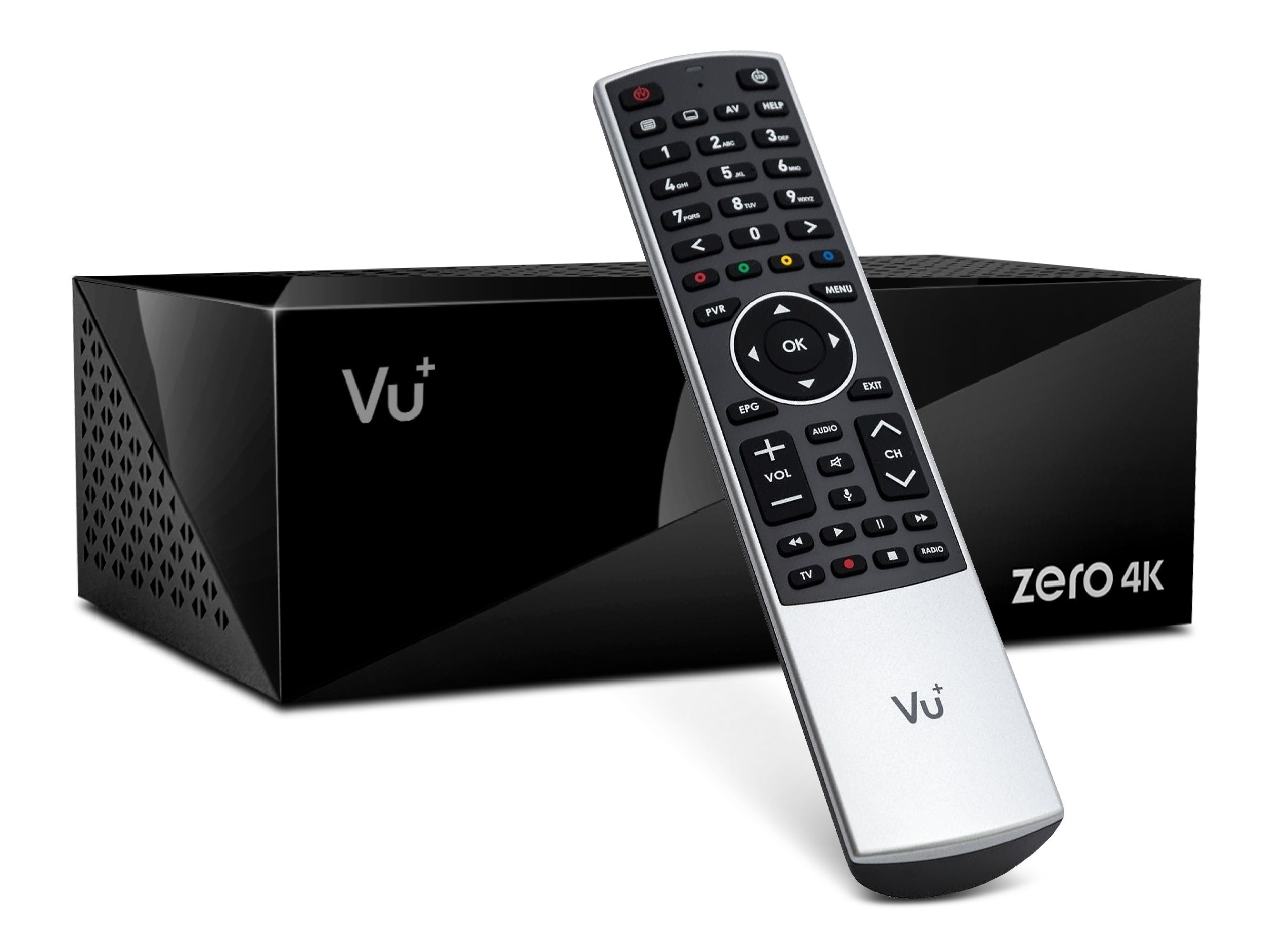 VU+ Zero 4K BT 1x DVB-C/T2 Tuner Linux Receiver UHD 2160p VU+ Zero 4K BT 1x DVB-C/T2 Tuner Linux Receiver UHD 2160p