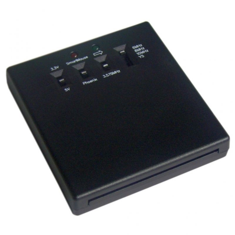 Smartmouse / Easymouse 2 USB Premium Programmer Smartmouse / Easymouse 2 USB Premium Programmer