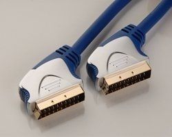 HIGH-END Scartkabel Multiline 0,5 m HIGH-END Scartkabel Multiline 0,5 m