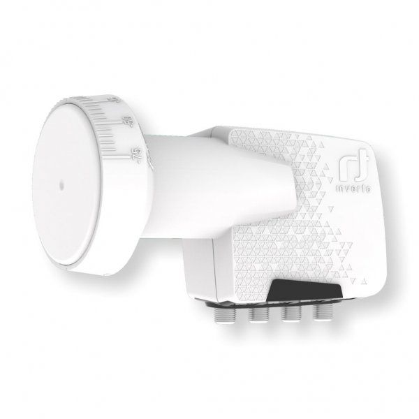 Inverto Quattro universal Home Pro LNB IDLH-QTL410-HMPRO-OPN Inverto Quattro universal Home Pro LNB IDLH-QTL410-HMPRO-OPN