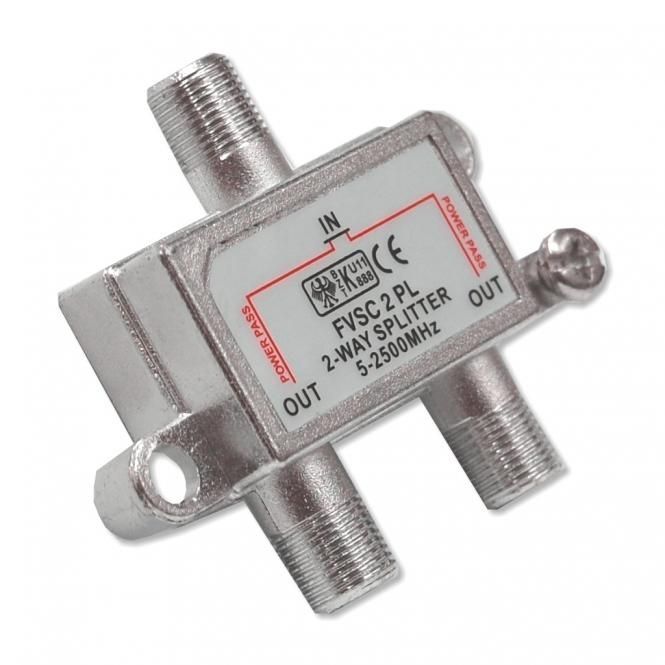 SAT-Verteiler 2-fach SAT-Verteiler 2-fach