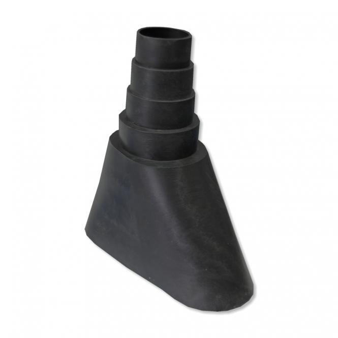 Neopren Elastic Montagestutzen - Schwarz - Neopren Elastic Montagestutzen - Schwarz -