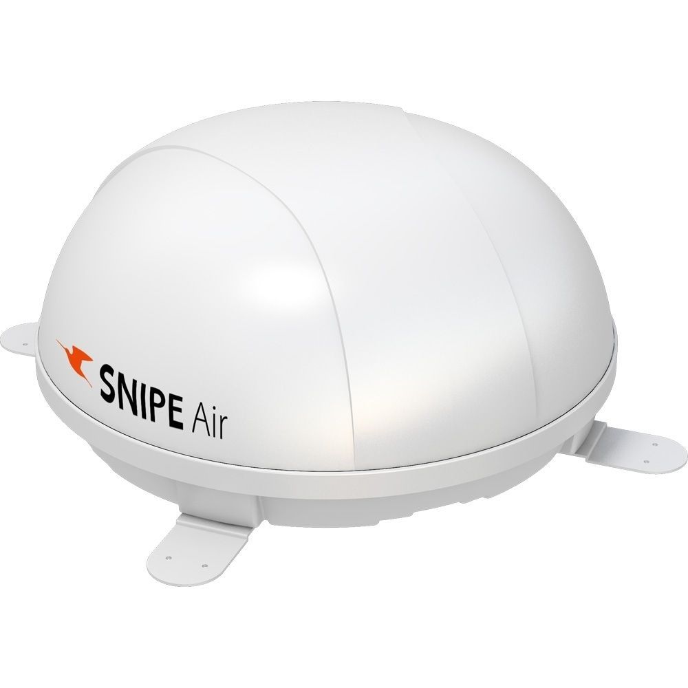 Selfsat Snipe Dome Air automatische Sat / IP Antenne Selfsat Snipe Dome Air automatische Sat / IP Antenne