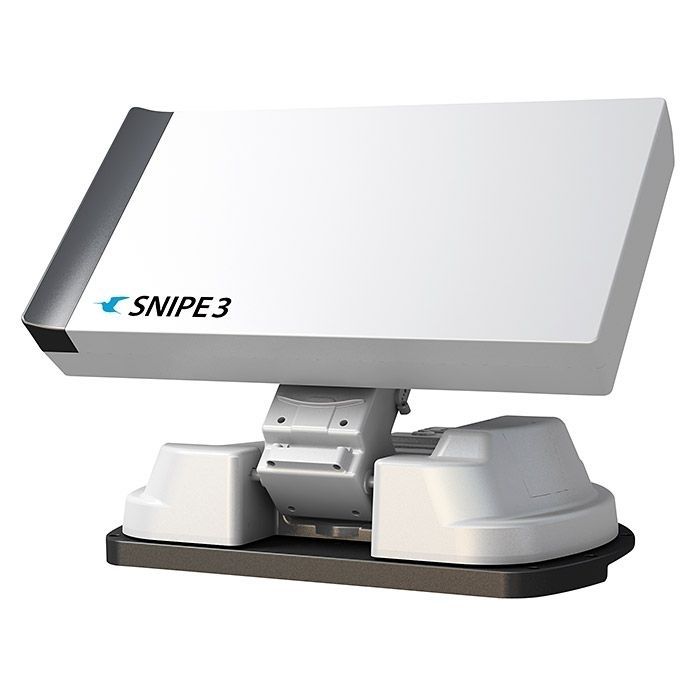 Selfsat Snipe V3 Twin black Line GPS Vollautomatische Satellitenantenne Skew Sat System Camping Selfsat Snipe V3 Twin black Line GPS Vollautomatische Satellitenantenne Skew Sat System Camping