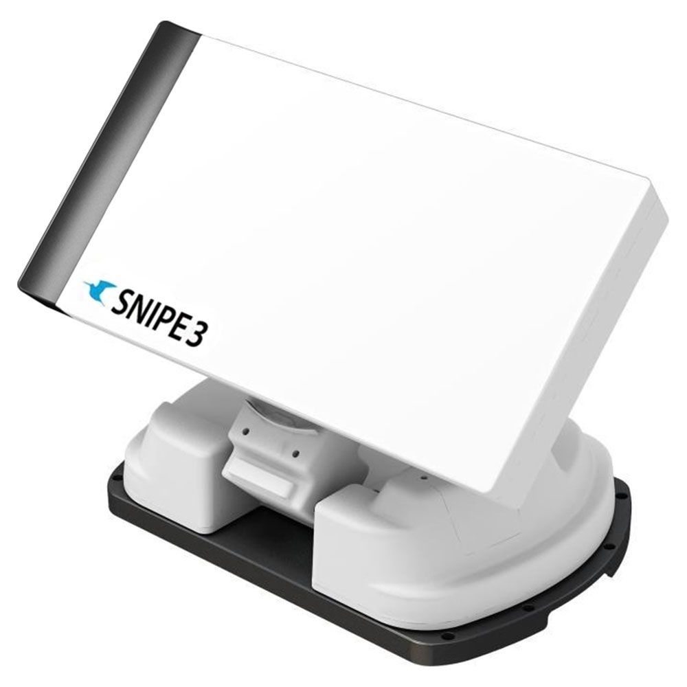 Selfsat Snipe V3 Single black Line GPS Vollautomatische Satellitenantenne Skew Sat System Camping Selfsat Snipe V3 Single black Line GPS Vollautomatische Satellitenantenne Skew Sat System Camping