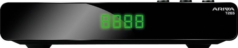 Ferguson Ariva T265 DVB-T2 HDTV Receiver H.265/HEVC Ferguson Ariva T265 DVB-T2 HDTV Receiver H.265/HEVC