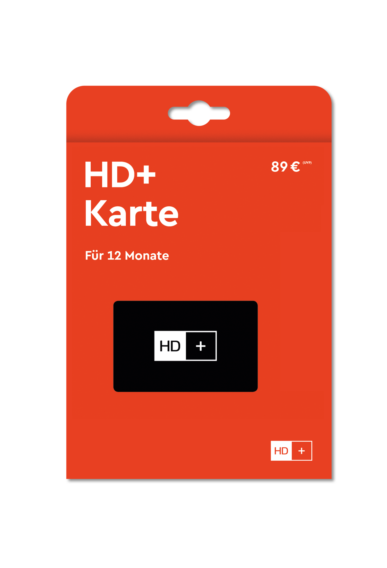 HD+ Smartcard 12 Monate HD+ Smartcard 12 Monate