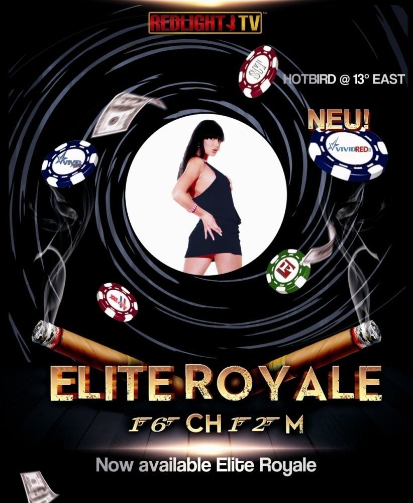 Redlight Elite ROYALE 9 Sender Viaccess Karte - Laufzeit 12 Monate Redlight Elite ROYALE 9 Sender Viaccess Karte - Laufzeit 12 Monate