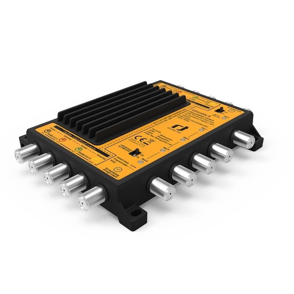 Inverto IDLU-UST110-CUO4O-32PP Unicable II Multischalter Inverto IDLU-UST110-CUO4O-32PP Unicable II Multischalter