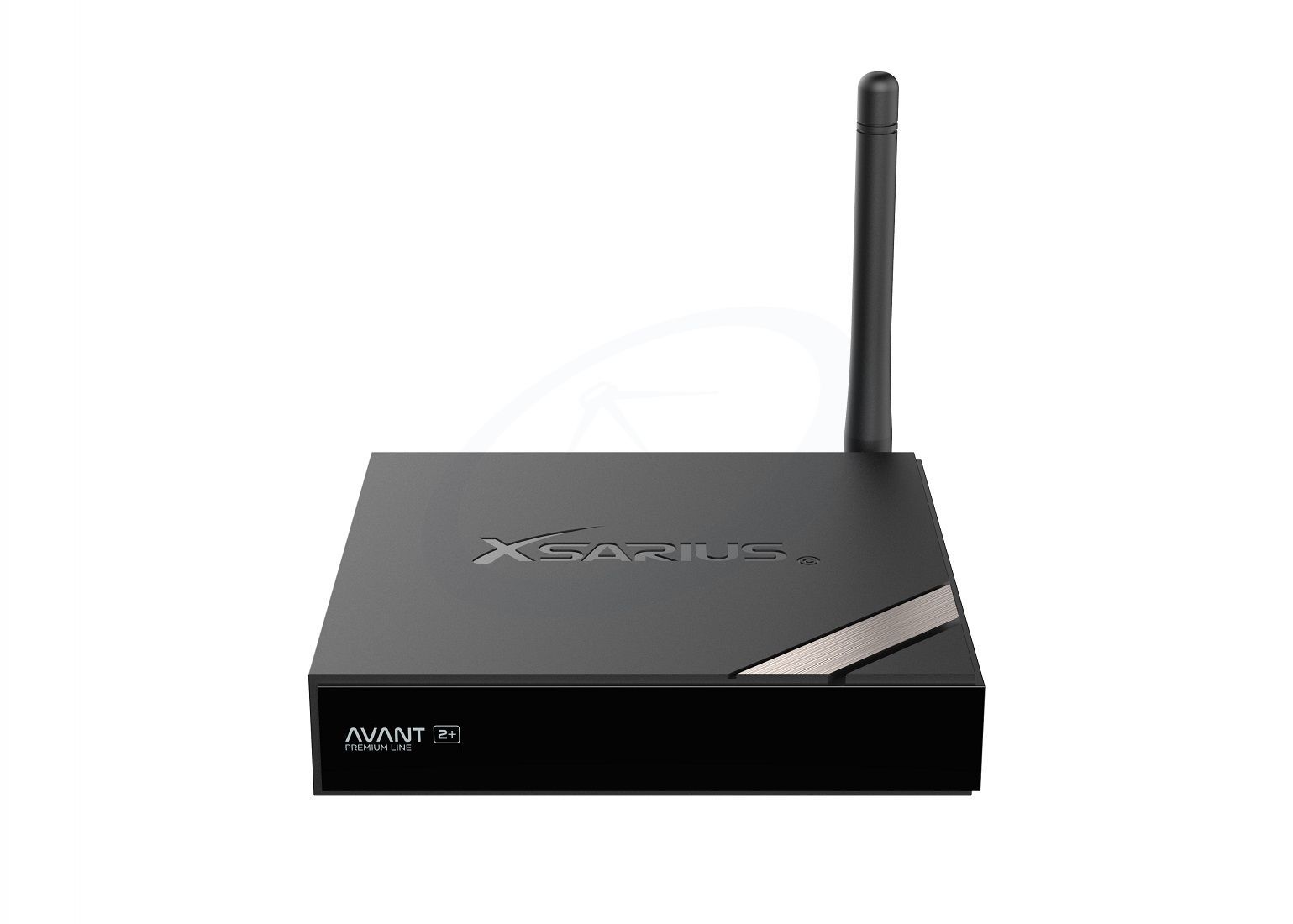 Xsarius AVANT 2+ Android 9.0 IP-Receiver 8K UHD, H.265 HEVC, Dual-WiFi, HDMI, BT, USB 3.0, MicroSD Xsarius AVANT 2+ Android 9.0 IP-Receiver 8K UHD, H.265 HEVC, Dual-WiFi, HDMI, BT, USB 3.0, MicroSD