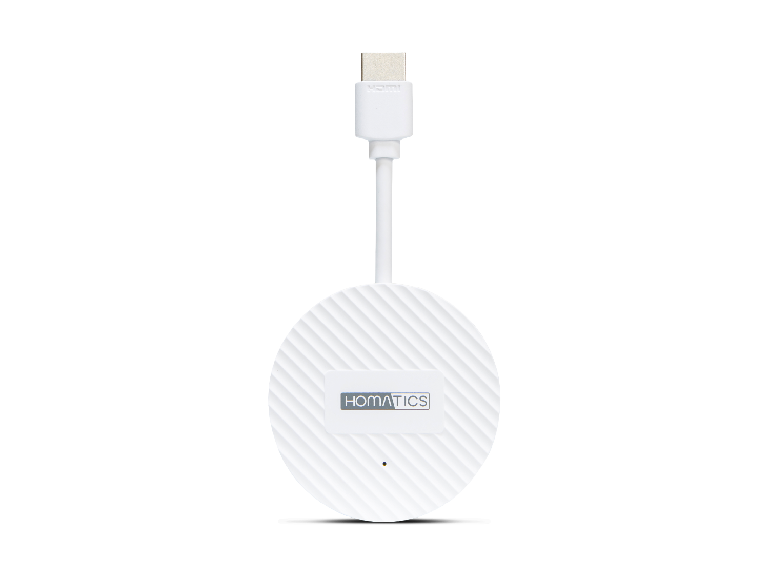 Homatics Dongle 4K V2 Google TV Mediaplayer 4K UHD, WiFi, Bluetooth, Sprachfernbedienung, Dolby