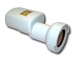 Invacom Single LNB SNH-031, 40mm Feed, 0,3 dB Invacom Single LNB SNH-031, 40mm Feed, 0,3 dB