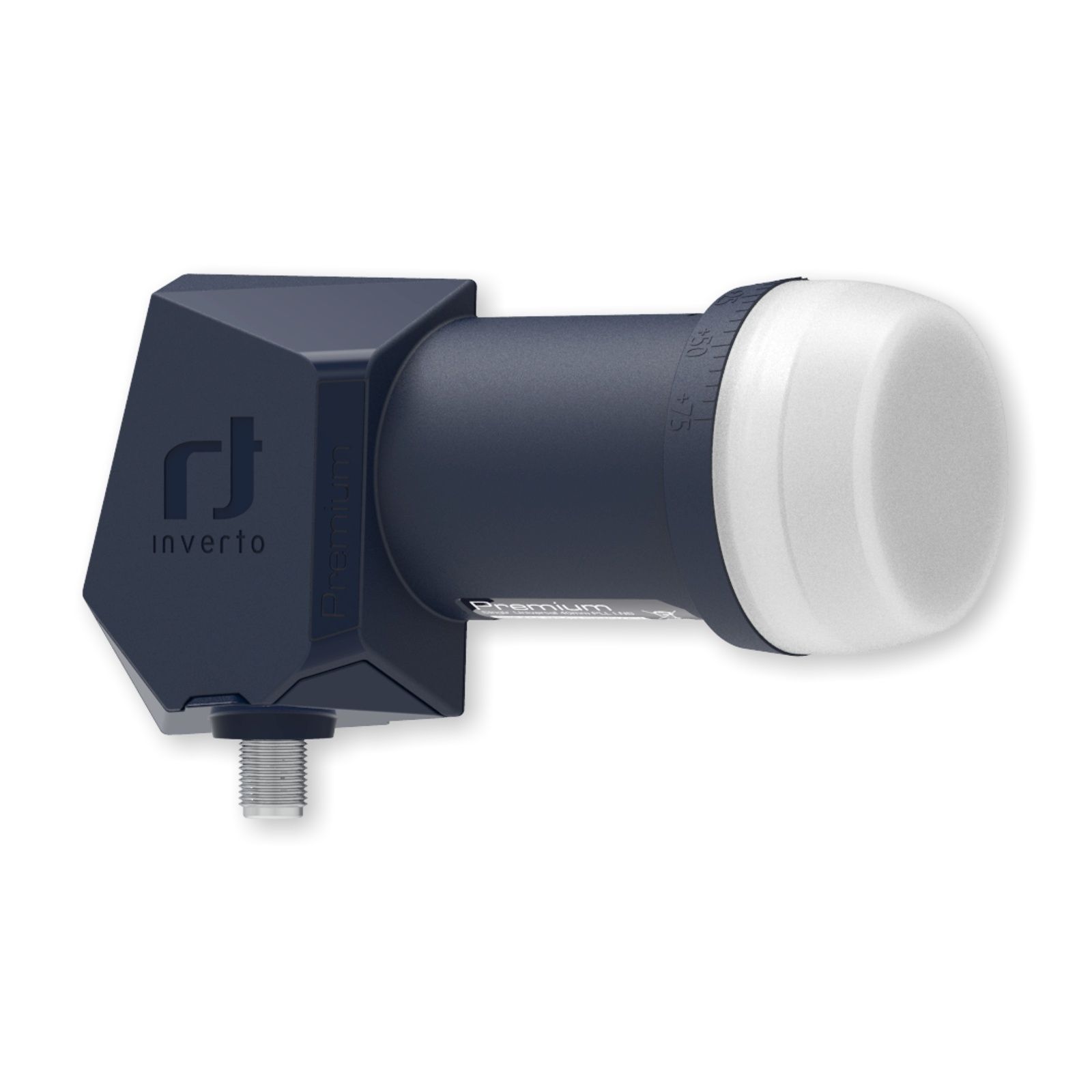 Inverto Single universal Premium LNB IDLP-SNL413-PREMU-OPN Single LNB 40mm 0,2dB Premium Inverto Single universal Premium LNB IDLP-SNL413-PREMU-OPN Single LNB 40mm 0,2dB Premium