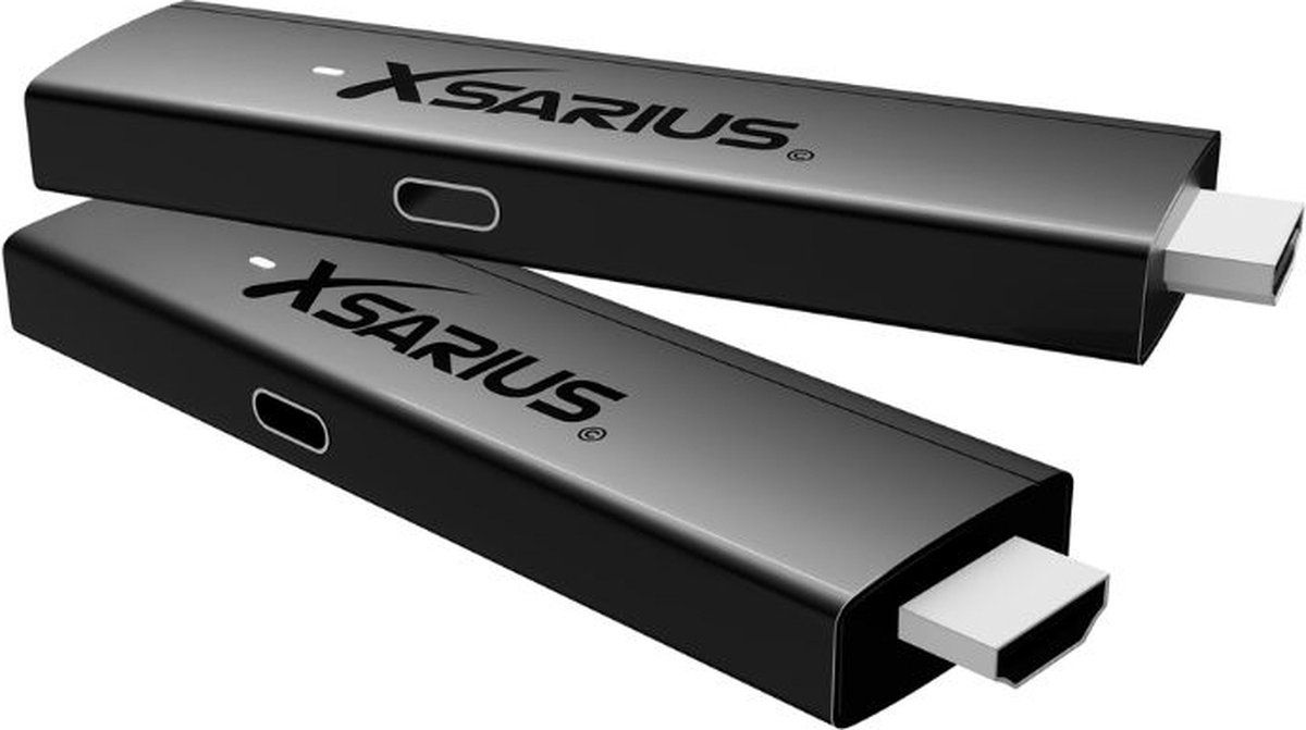 Xsarius AIR TV Stick 4K UHD | Google Assistant - Wifi 6 - Bluetooth 5.2 | 4K en 8K Xsarius AIR TV Stick 4K UHD | Google Assistant - Wifi 6 - Bluetooth 5.2 | 4K en 8K
