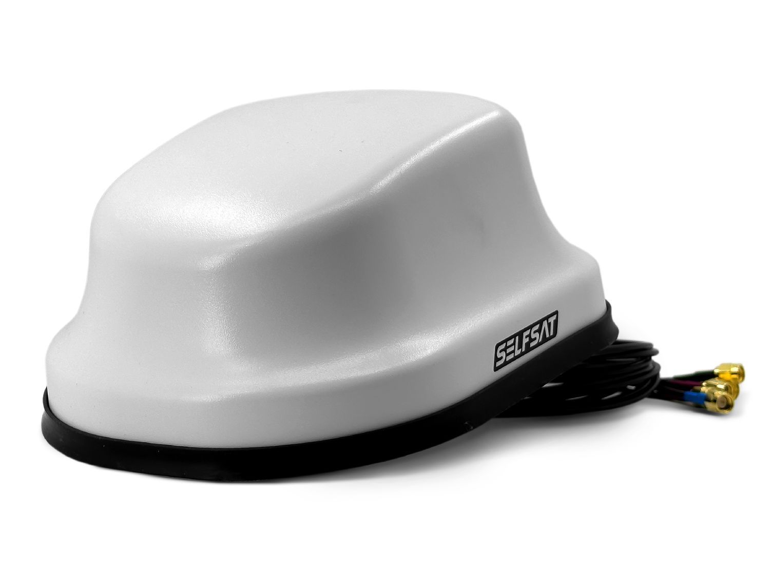 SELFSAT Antenne RUTX50 RUTM54 RUM51 / SELFSAT MWR weiß, 4 x 5G, 1 x WLAN, 1 x GPS, je 1 m, +4 dBi SELFSAT Antenne RUTX50 RUTM54 RUM51 / SELFSAT MWR weiß, 4 x 5G, 1 x WLAN, 1 x GPS, je 1 m, +4 dBi
