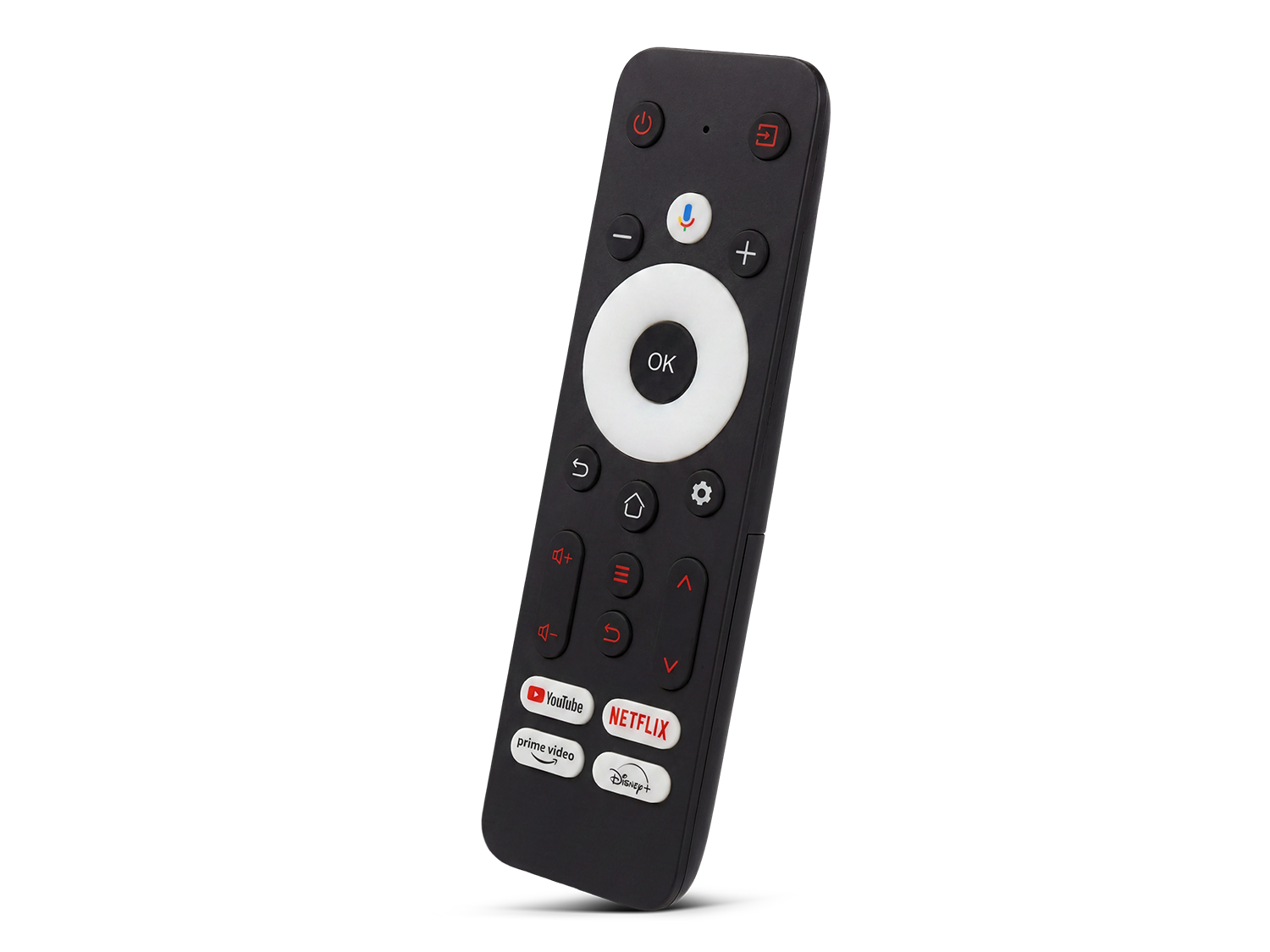 SELFSAT STREAMING DISPLAY MSD 27 schwarz