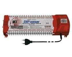 EMP ProfiLine Multischalter MS 29/12 PIU-6 V10 mit Netzteil EMP ProfiLine Multischalter MS 29/12 PIU-6 V10 mit Netzteil