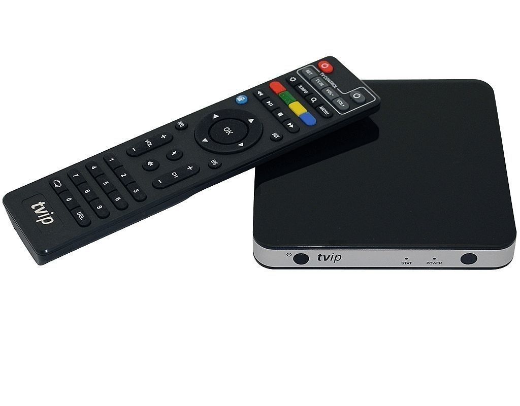 TVIP S-Box v.605 SE IPTV/OTT 4K UHD Media Player inkl. WLAN TVIP S-Box v.605 SE IPTV/OTT 4K UHD Media Player inkl. WLAN