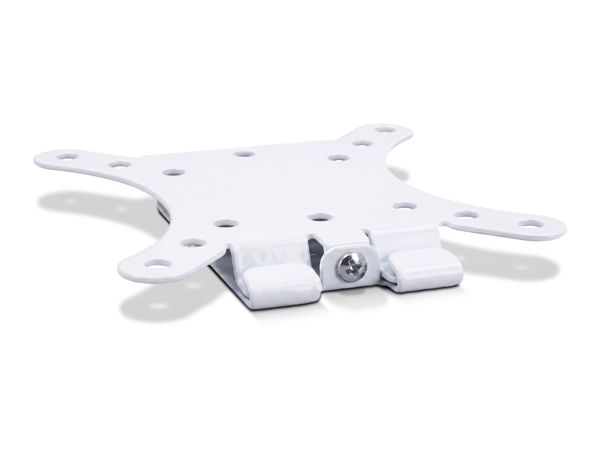 VESA-Flex-Adapter SELFSAT STREAMING DISPLAYs weiß