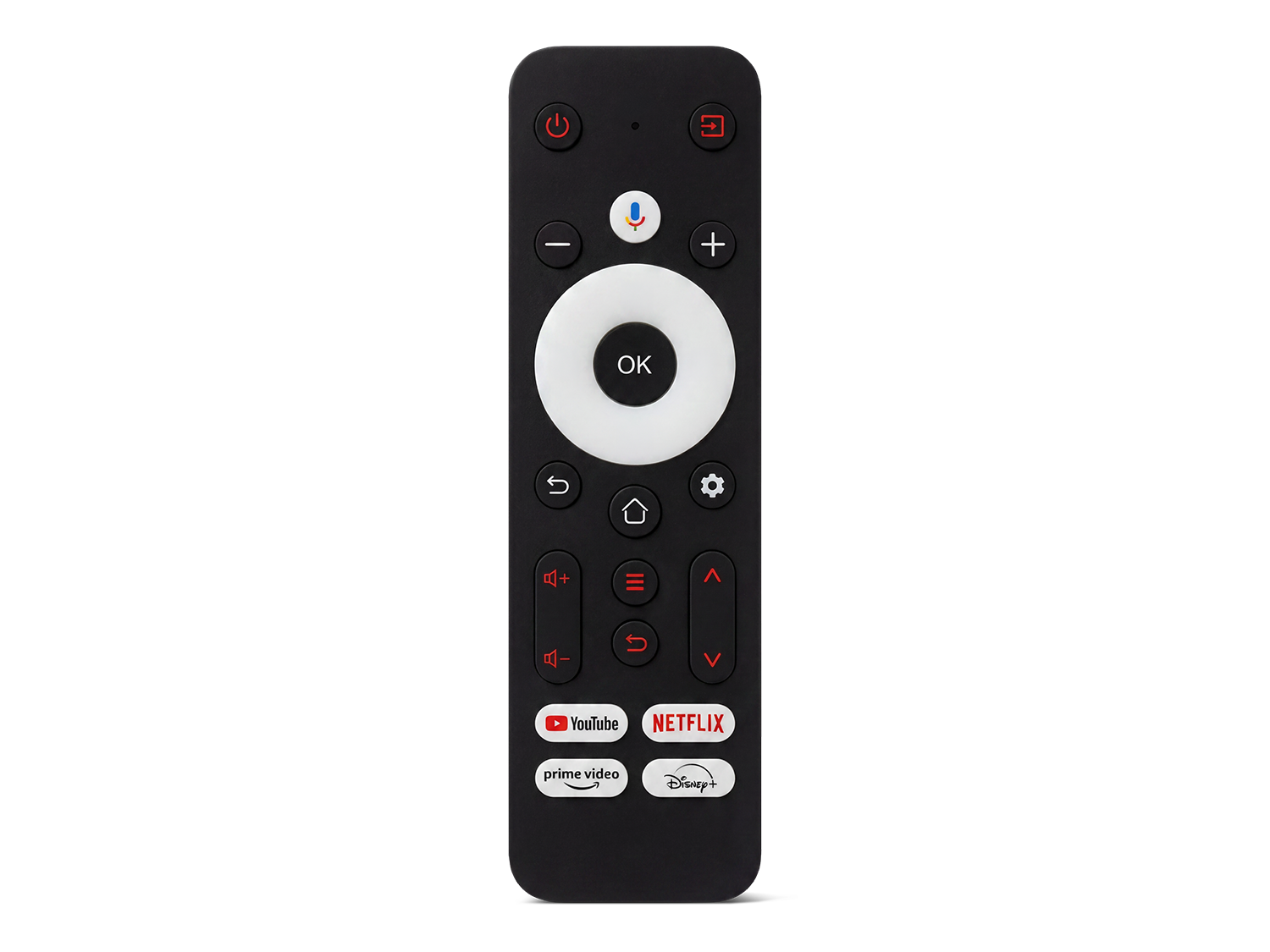 SELFSAT STREAMING DISPLAY MSD 27 schwarz