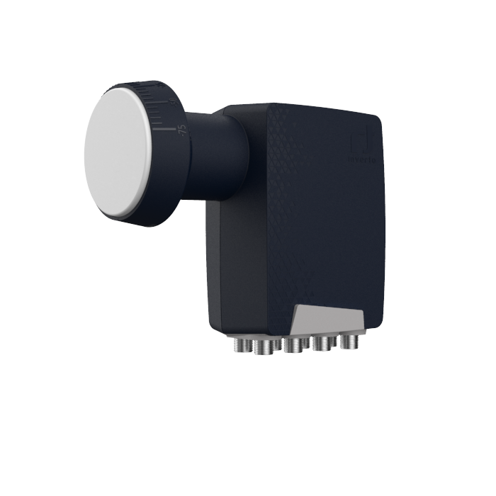 Inverto Octo universal Premium LNB IDLP-OCT410-PREMU-OPN Inverto Octo universal Premium LNB IDLP-OCT410-PREMU-OPN