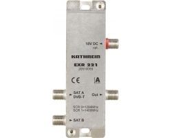 Kathrein EXR 221 Einkabel-Multischalter Kathrein EXR 221 Einkabel-Multischalter