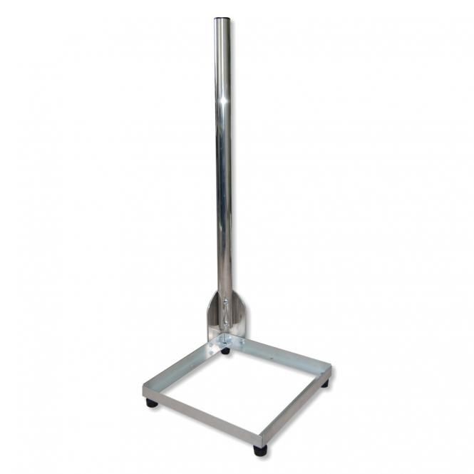 Balkonständer Alu 50 x 50 cm, BF 50x50x100 Balkonständer Alu 50 x 50 cm, BF 50x50x100