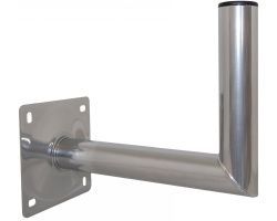 Wandhalter HQ 25cm Alu mit Tüv Wandhalter HQ 25cm Alu mit Tüv