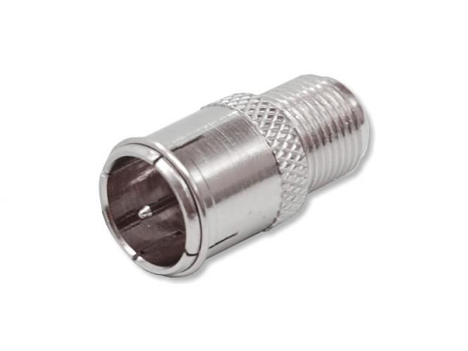 F-Schnellsteck-Adapter F-Schnellsteck-Adapter