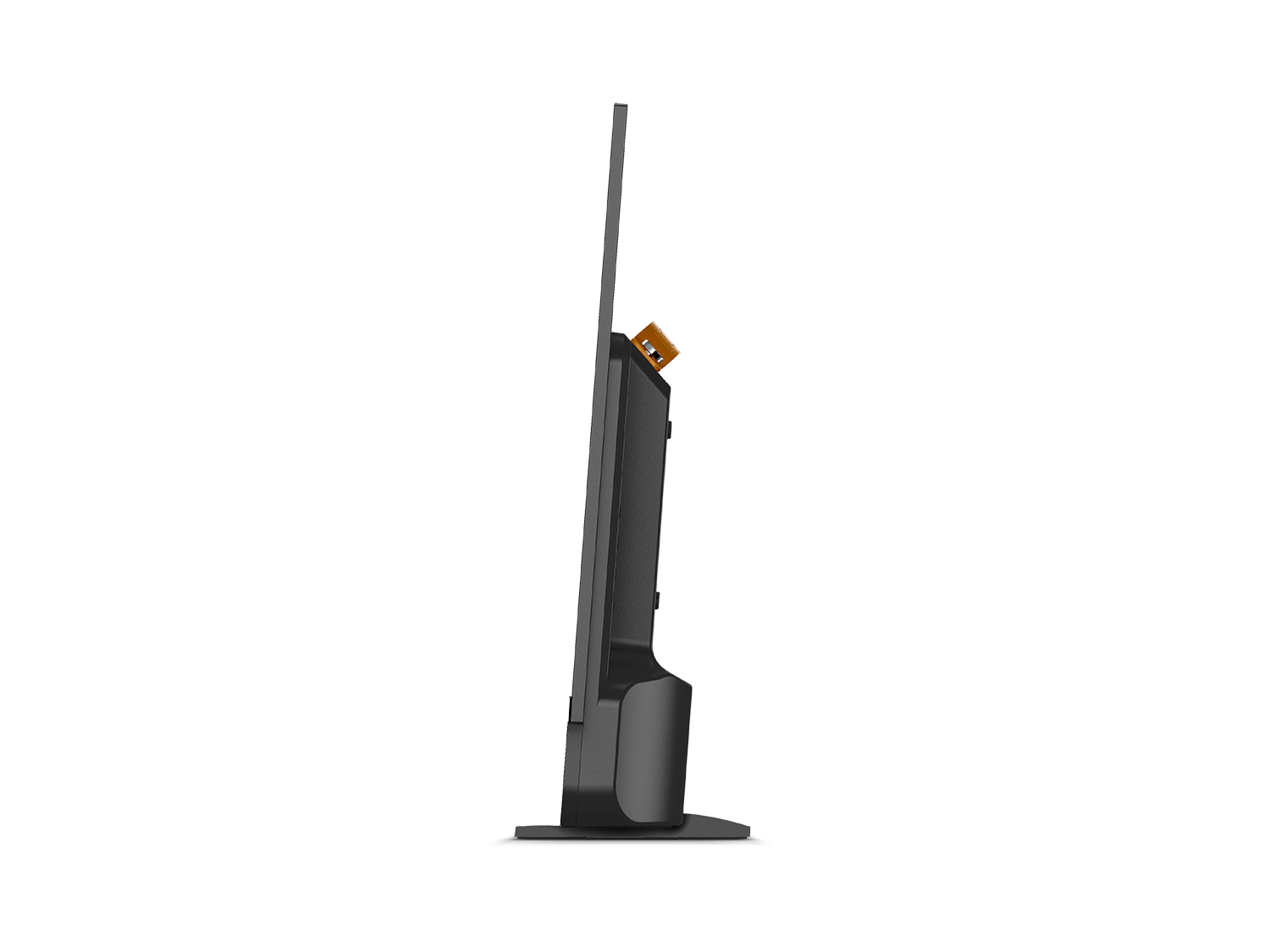 SELFSAT STREAMING DISPLAY MSD 27 schwarz