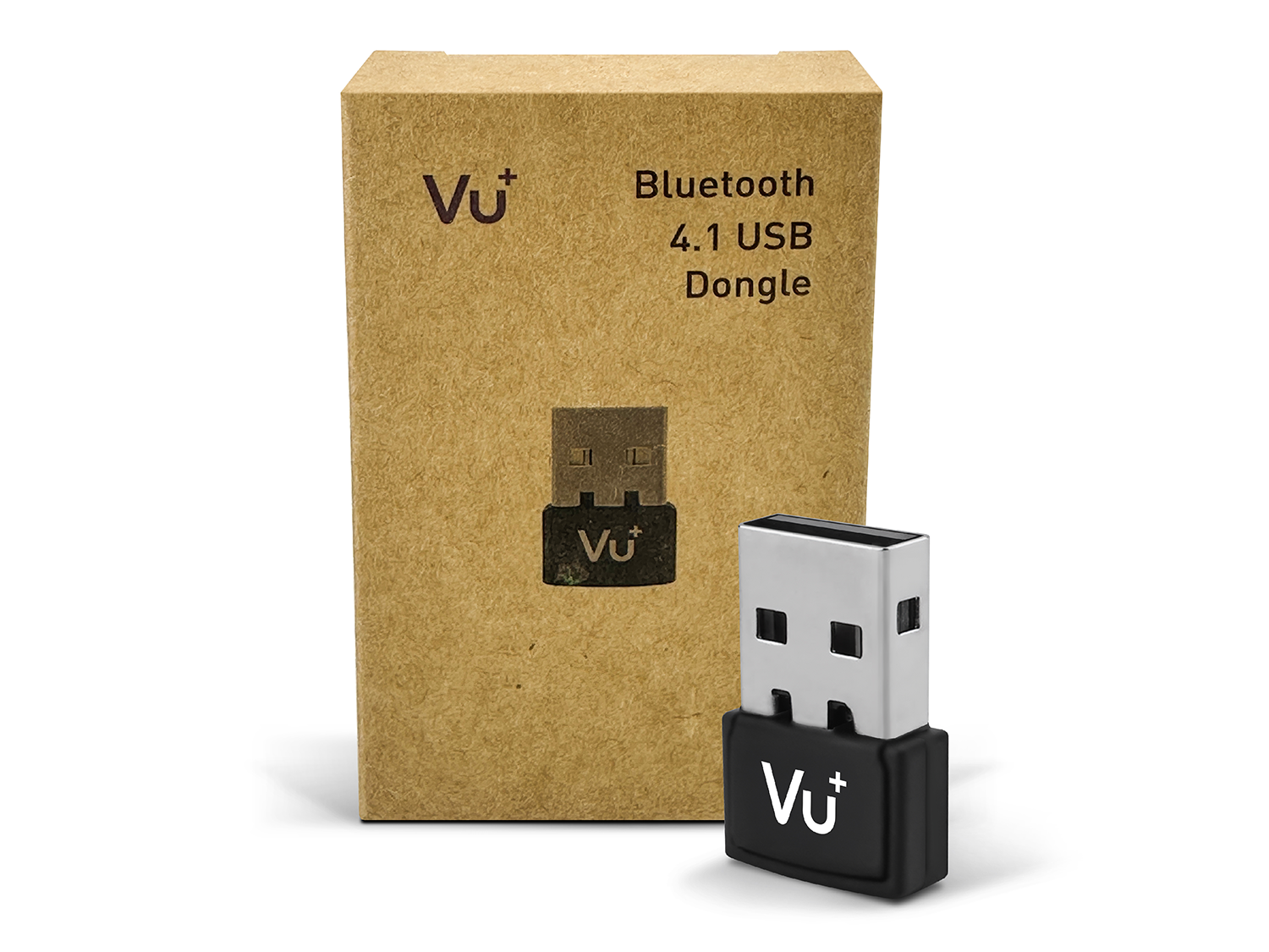 VU+® Wireless USB BT 4.1 USB Dongle VU+® Wireless USB BT 4.1 USB Dongle