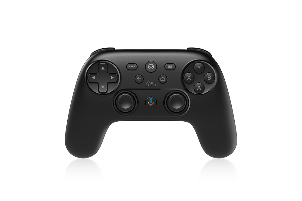 Homatics Wireless-Controller/Gamepad Schwarz (Google Assistant, Gyroscope, Bluetooth 4.2, USB-C) Homatics Wireless-Controller/Gamepad Schwarz (Google Assistant, Gyroscope, Bluetooth 4.2, USB-C)