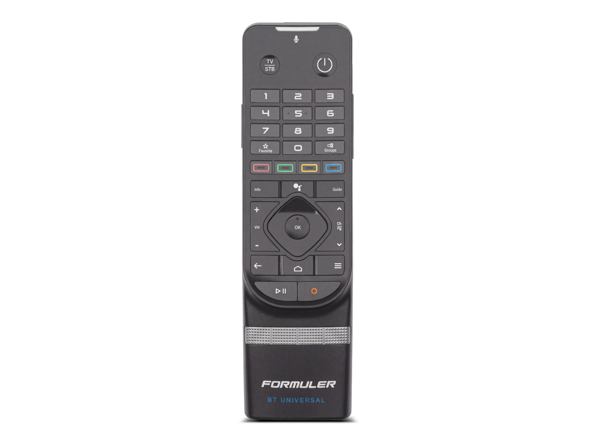 Formuler Z12 ULTRA SE Android 12 OTT Medien Player 2GB DDR4 RAM 64GBFlash BT3 RCU