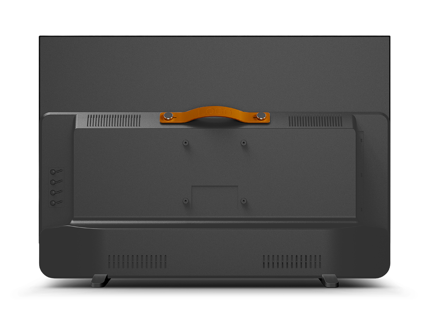 SELFSAT STREAMING DISPLAY MSD 27 schwarz