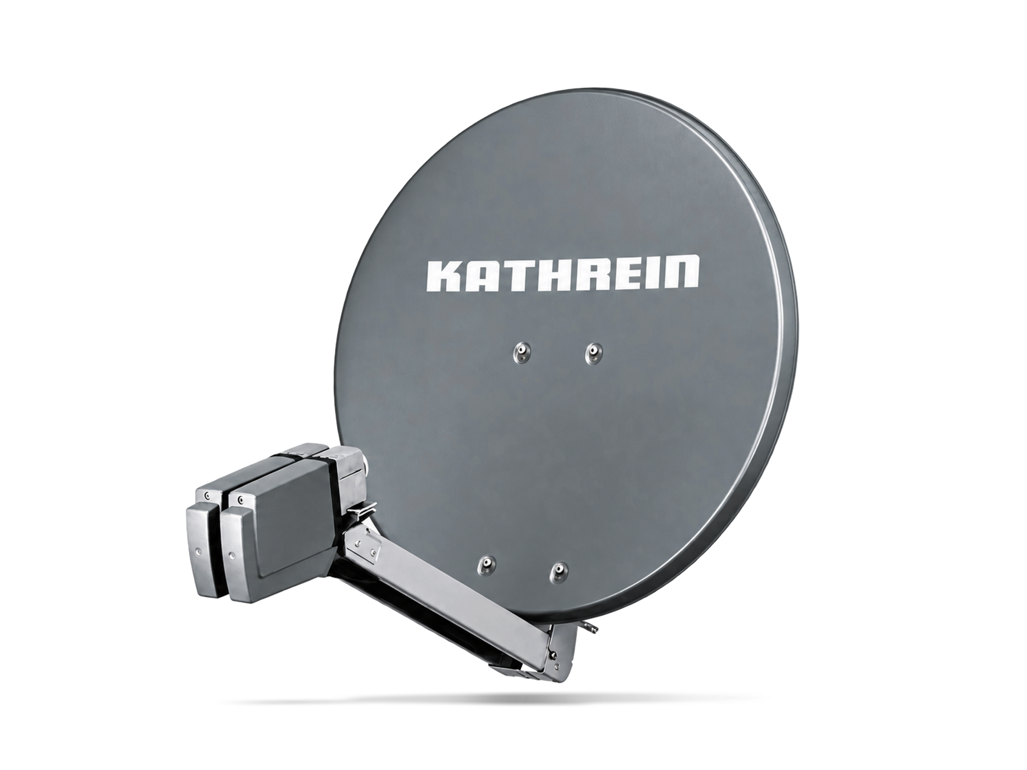 Kathrein CAS 80gr Graphit Offset-Parabolant. 80cm